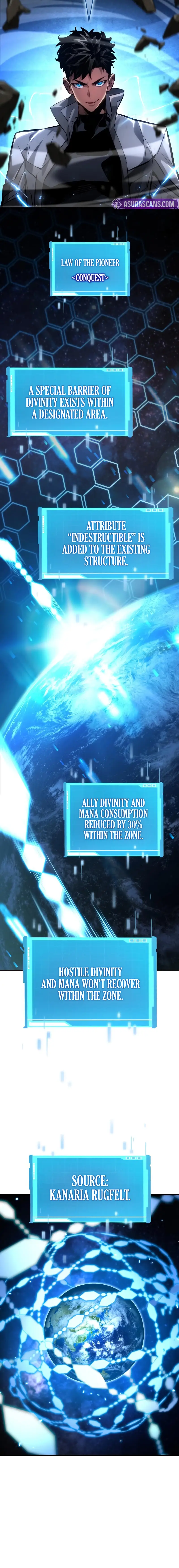 Read Boundless Ascension EN Manga Online