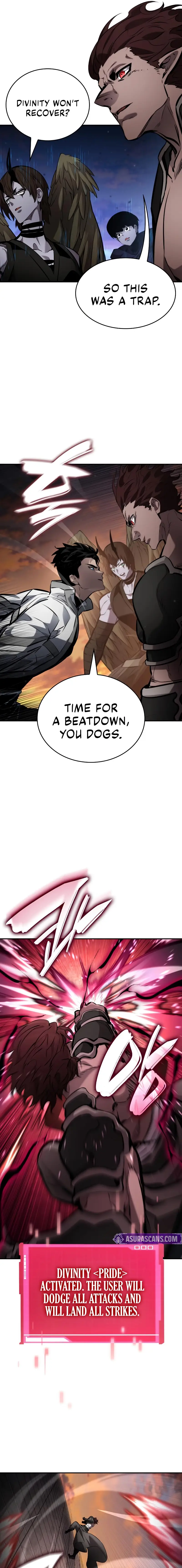 Read Boundless Ascension EN Manga Online