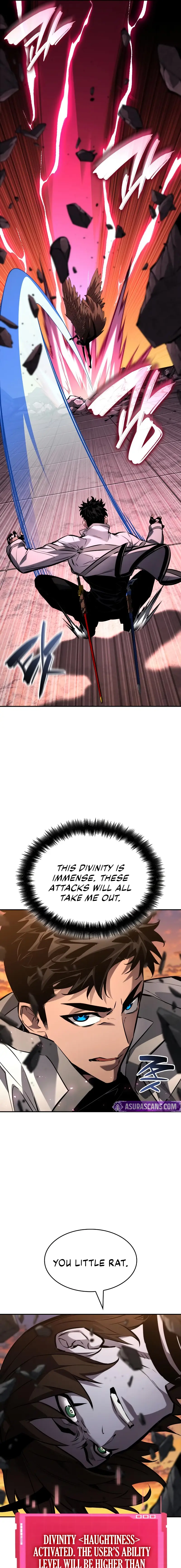 Read Boundless Ascension EN Manga Online