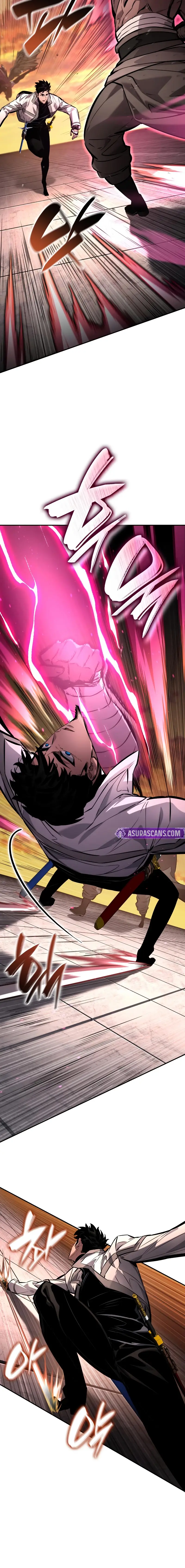 Read Boundless Ascension EN Manga Online