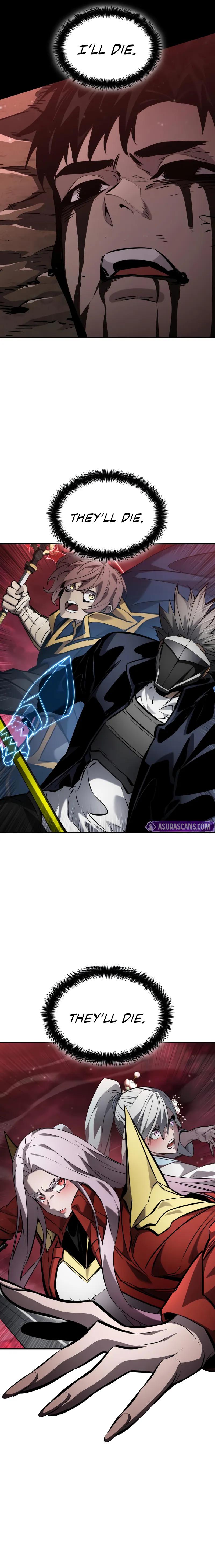 Read Boundless Ascension EN Manga Online