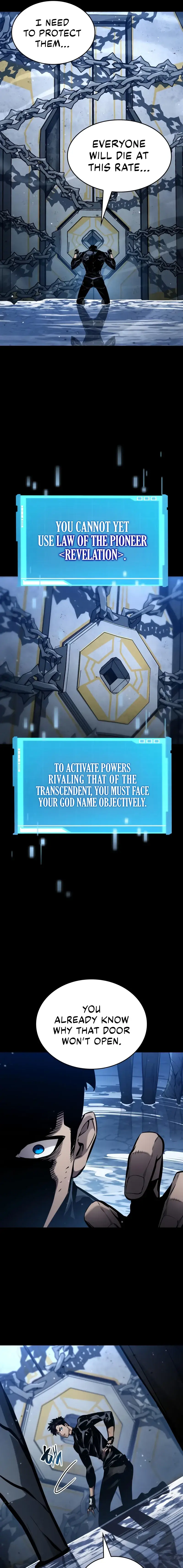 Read Boundless Ascension EN Manga Online