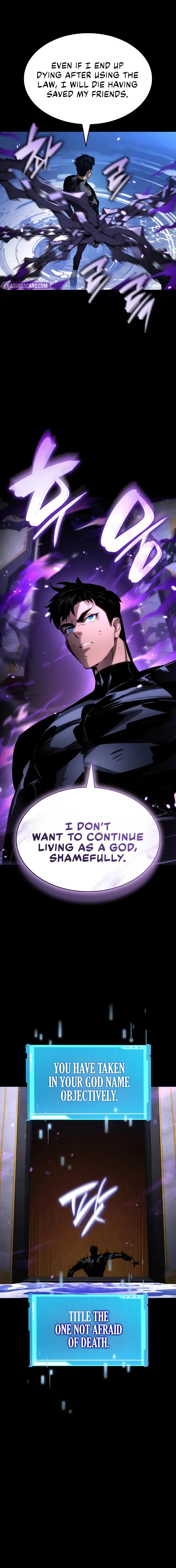 Read Boundless Ascension EN Manga Online