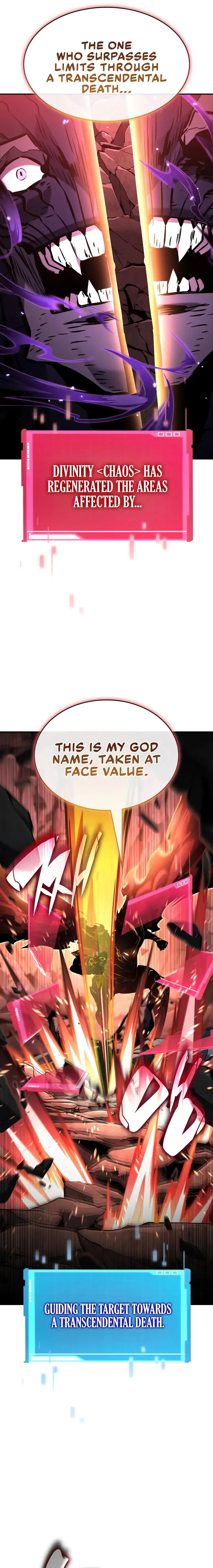 Read Boundless Ascension EN Manga Online