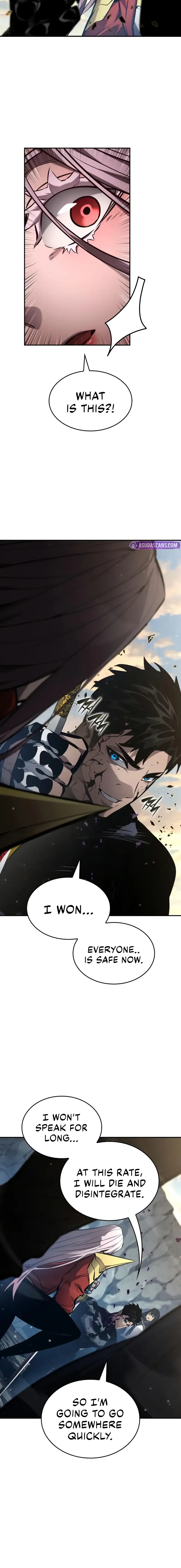 Read Boundless Ascension EN Manga Online