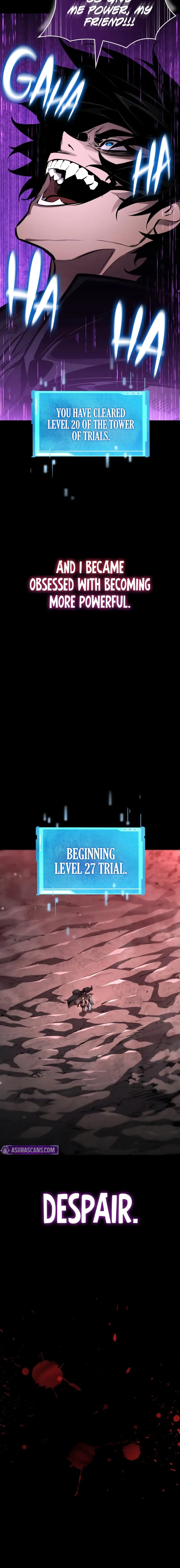 Read Boundless Ascension EN Manga Online