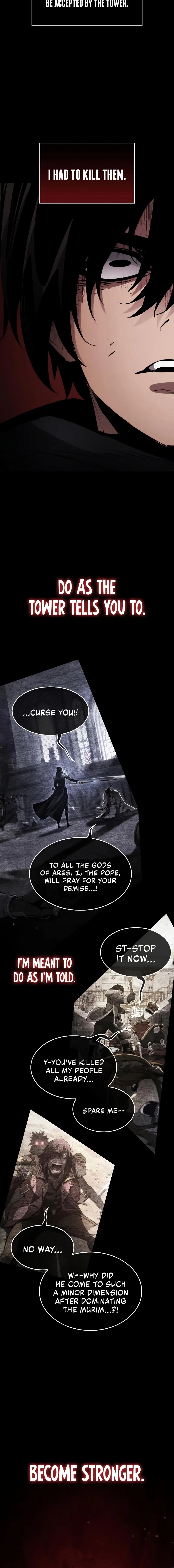 Read Boundless Ascension EN Manga Online