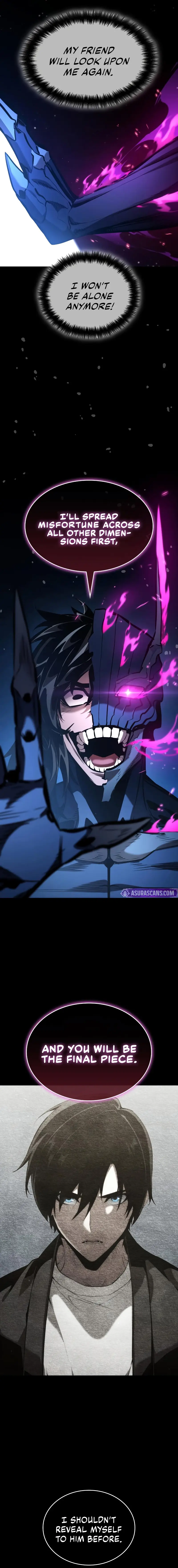 Read Boundless Ascension EN Manga Online