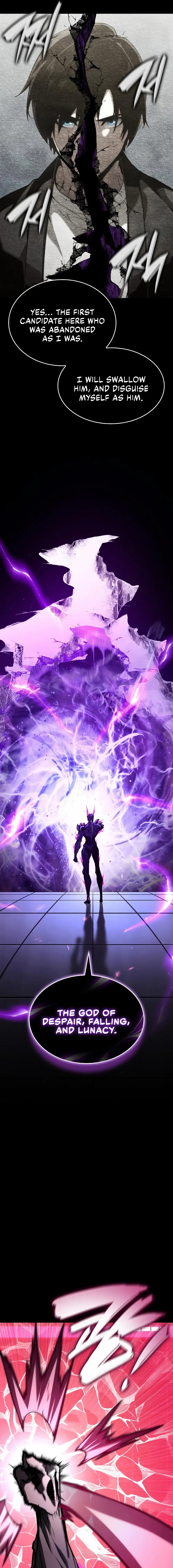 Read Boundless Ascension EN Manga Online