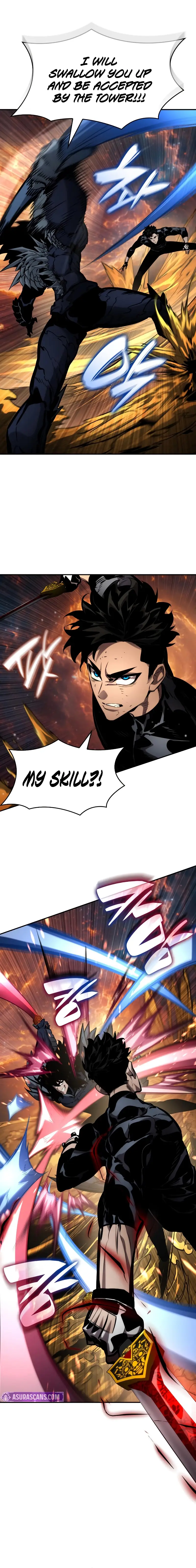 Read Boundless Ascension EN Manga Online