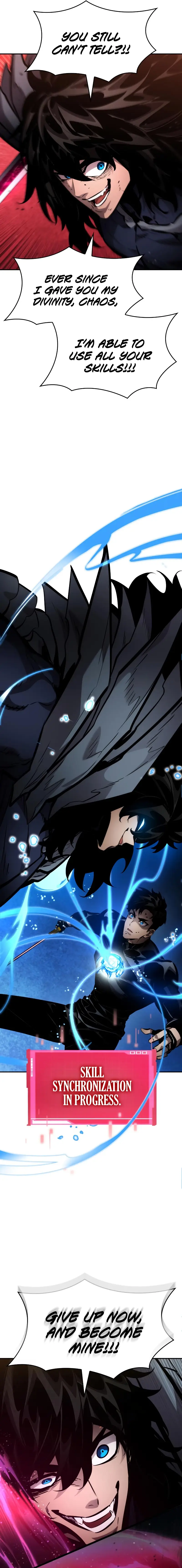 Read Boundless Ascension EN Manga Online