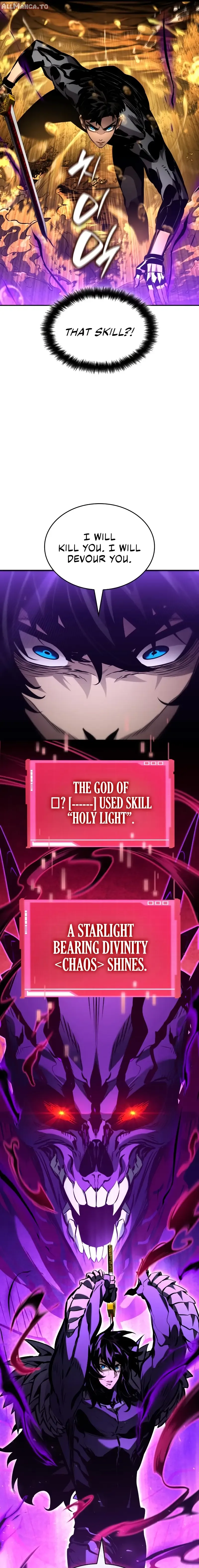 Read Boundless Ascension EN Manga Online