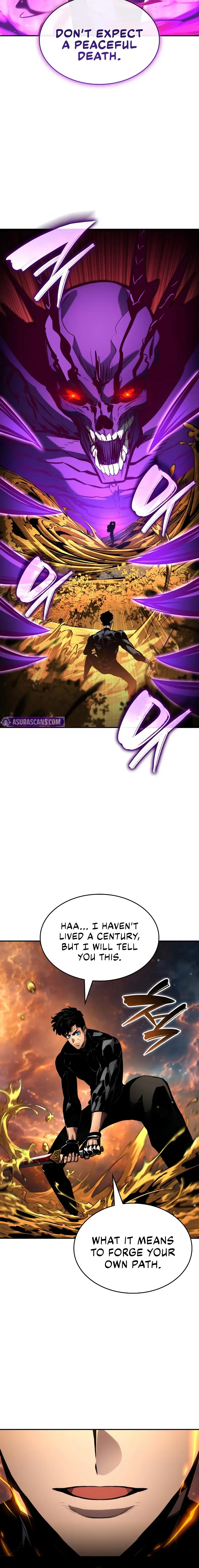 Read Boundless Ascension EN Manga Online