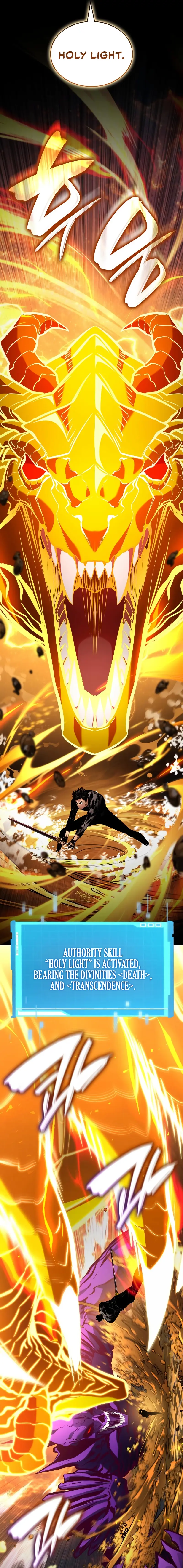 Read Boundless Ascension EN Manga Online