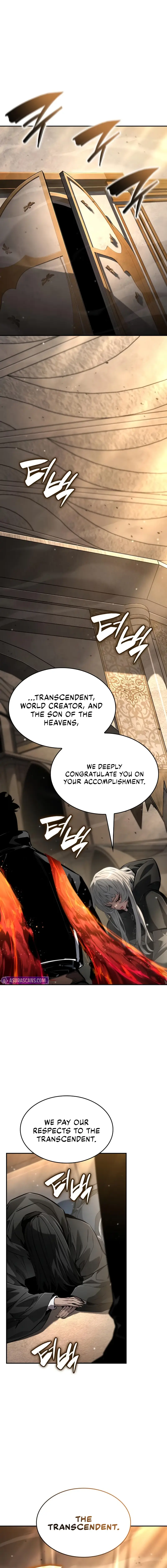 Read Boundless Ascension EN Manga Online