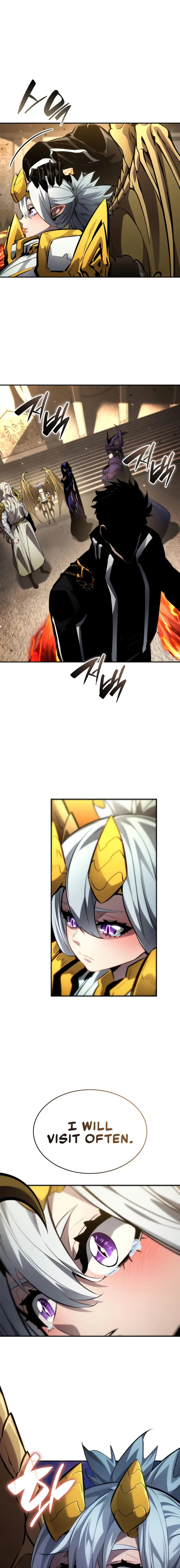 Read Boundless Ascension EN Manga Online