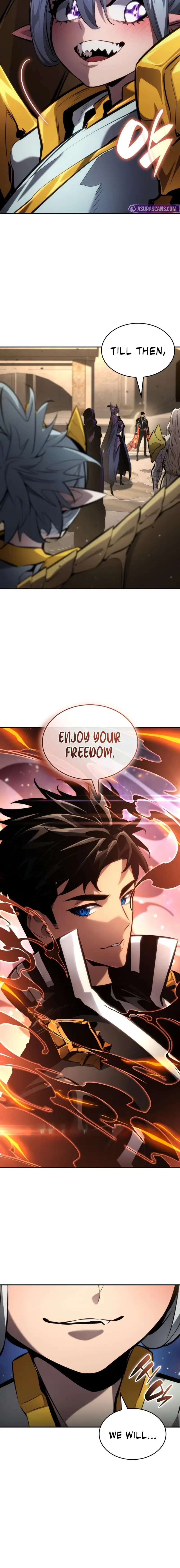 Read Boundless Ascension EN Manga Online