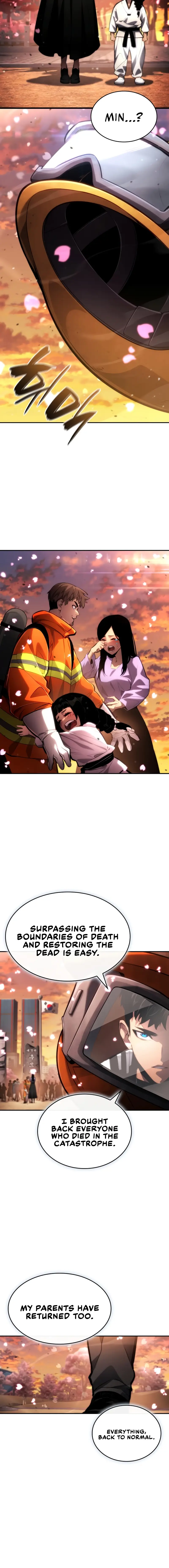 Read Boundless Ascension EN Manga Online