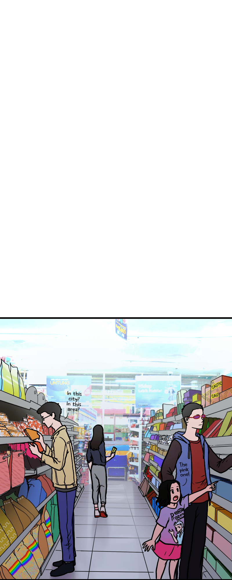 Read Brandal EN Manga Online