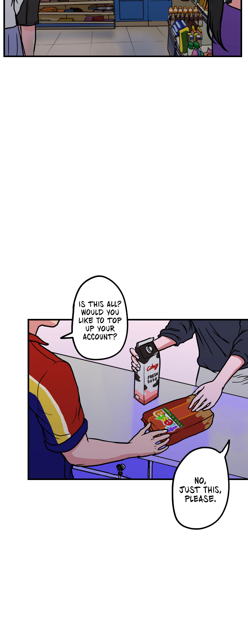 Read Brandal EN Manga Online