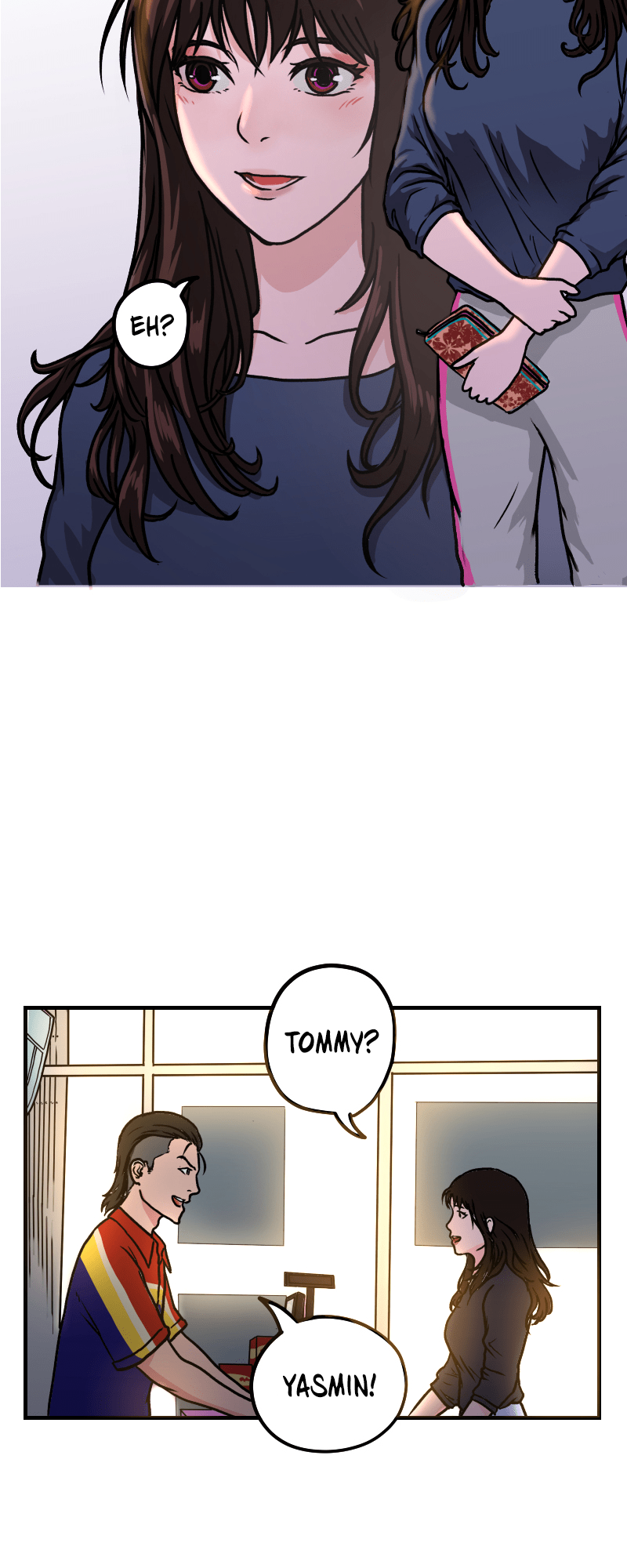 Read Brandal EN Manga Online