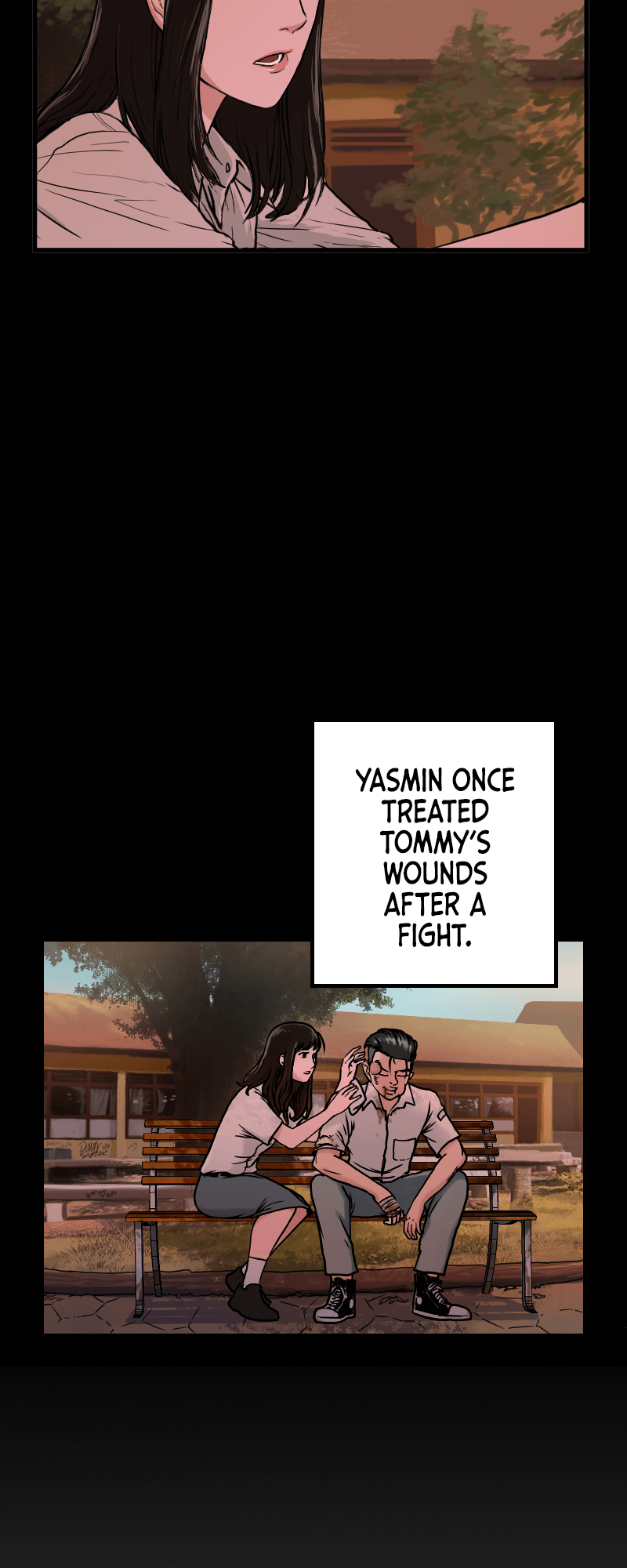 Read Brandal EN Manga Online