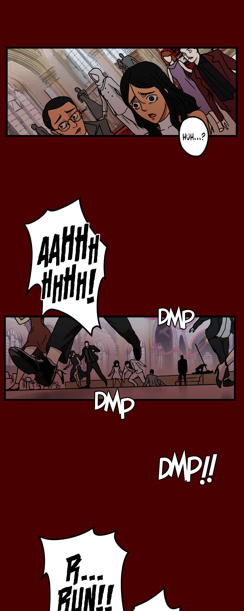 Read Brandal EN Manga Online