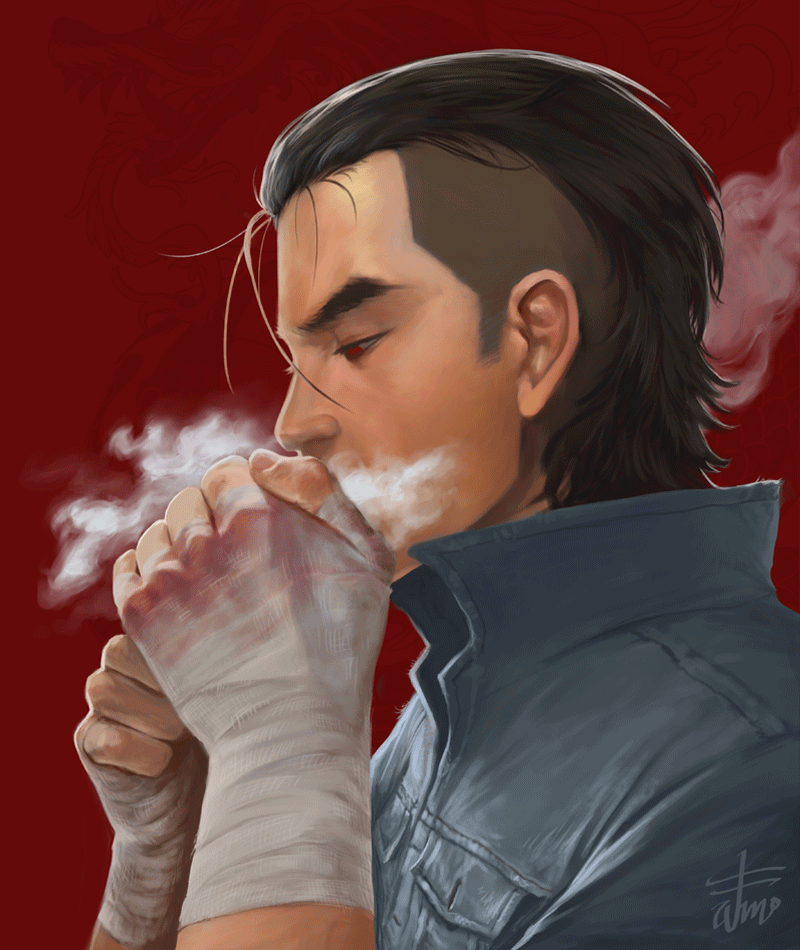 Read Brandal EN Manga Online