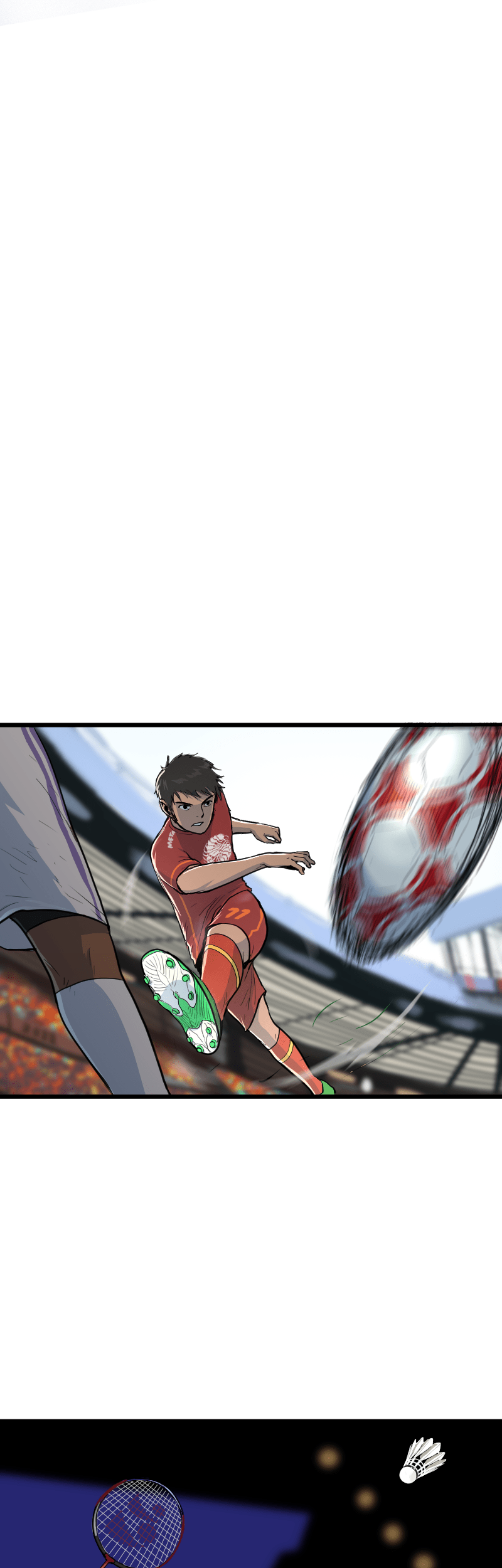 Read Brandal EN Manga Online