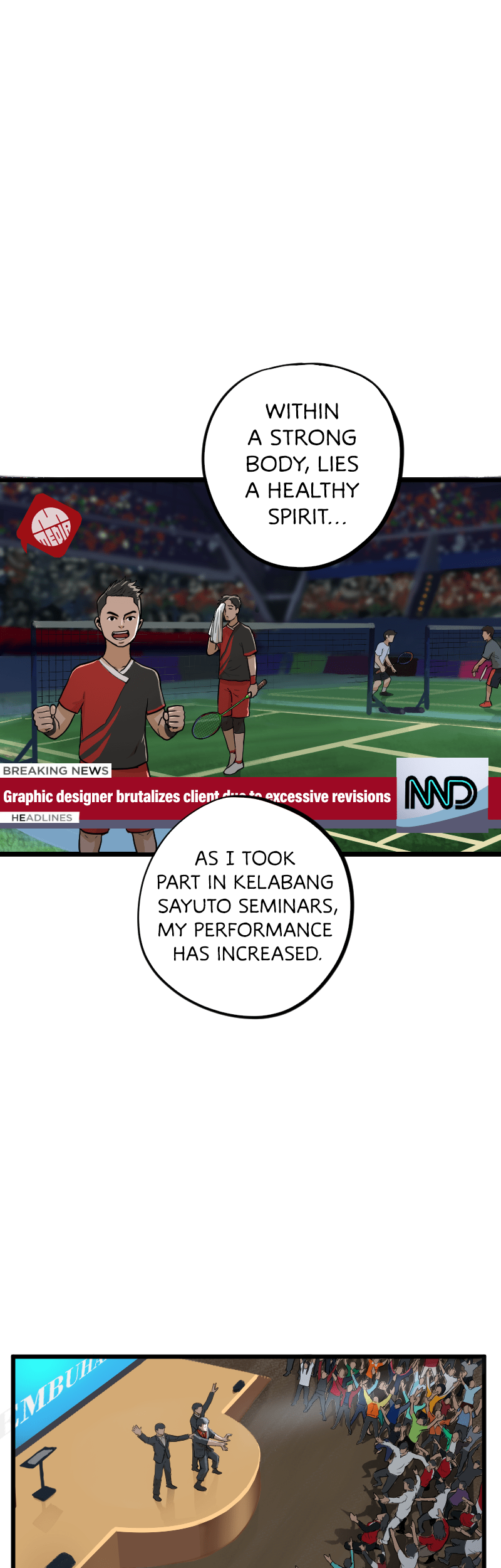 Read Brandal EN Manga Online