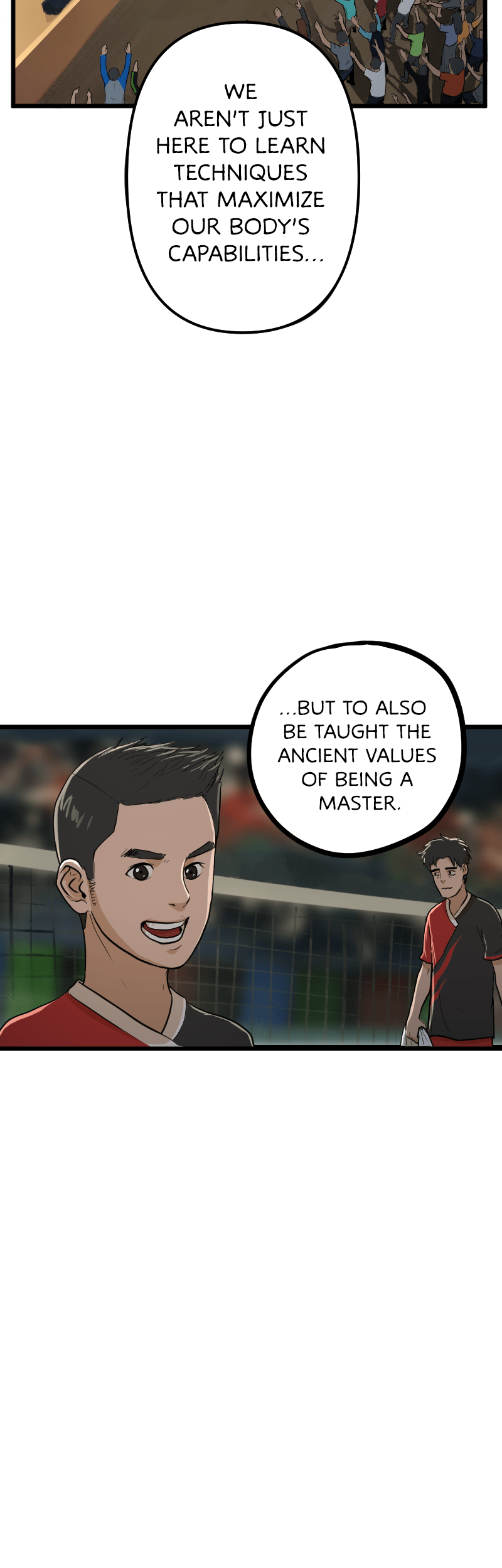 Read Brandal EN Manga Online