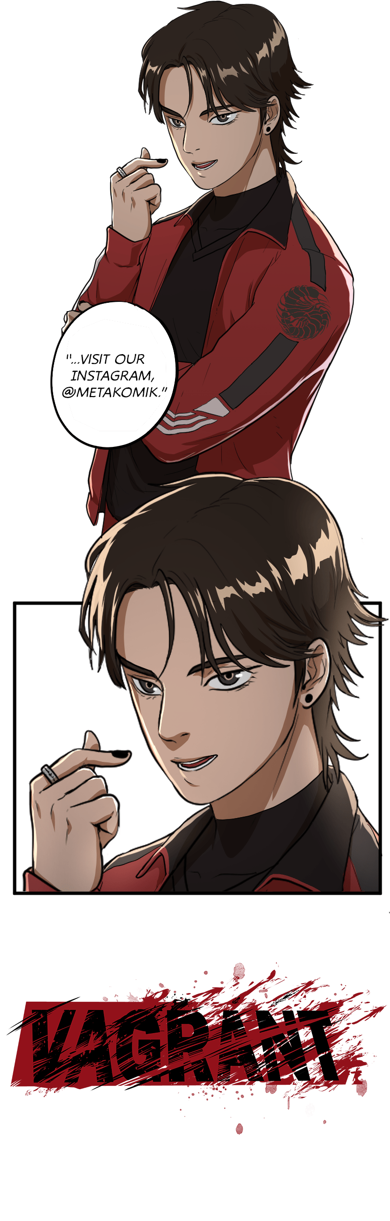 Read Brandal EN Manga Online