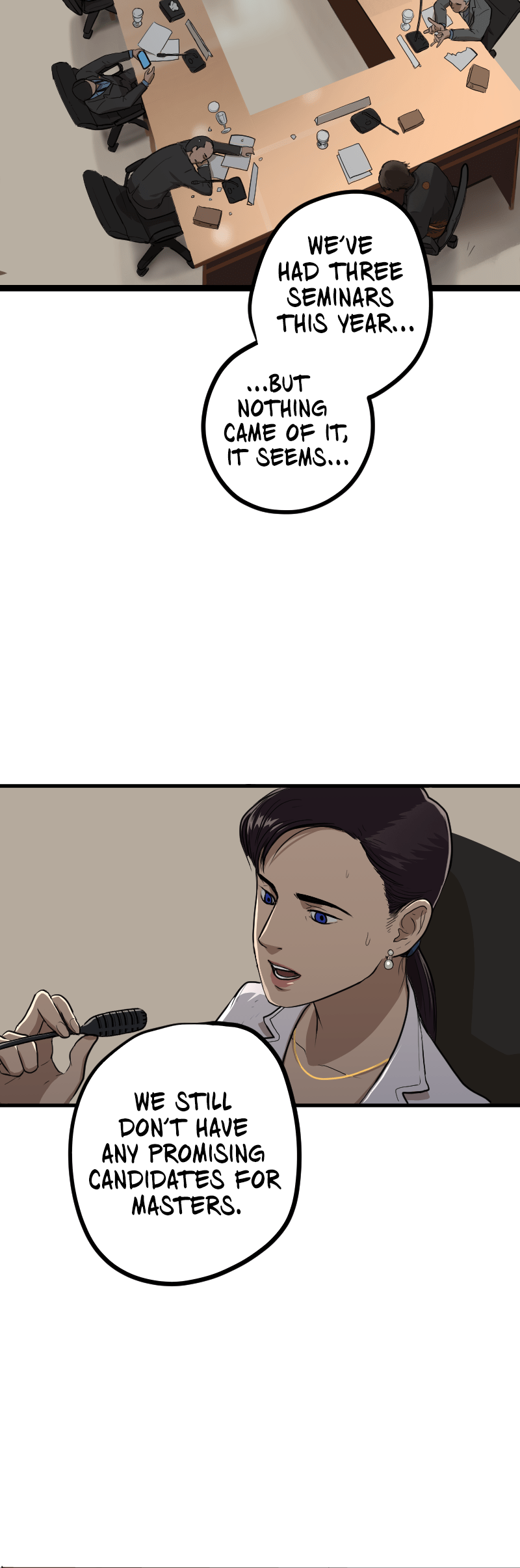 Read Brandal EN Manga Online