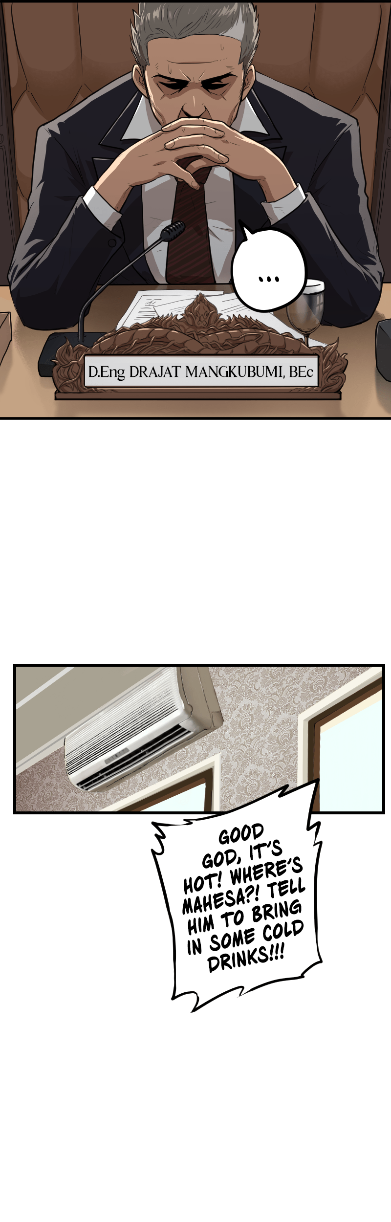 Read Brandal EN Manga Online