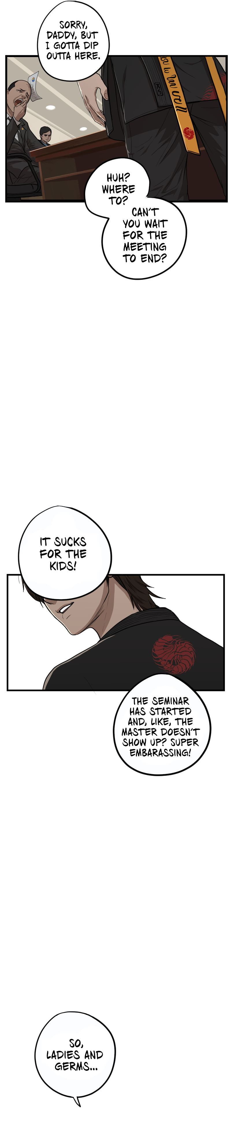 Read Brandal EN Manga Online