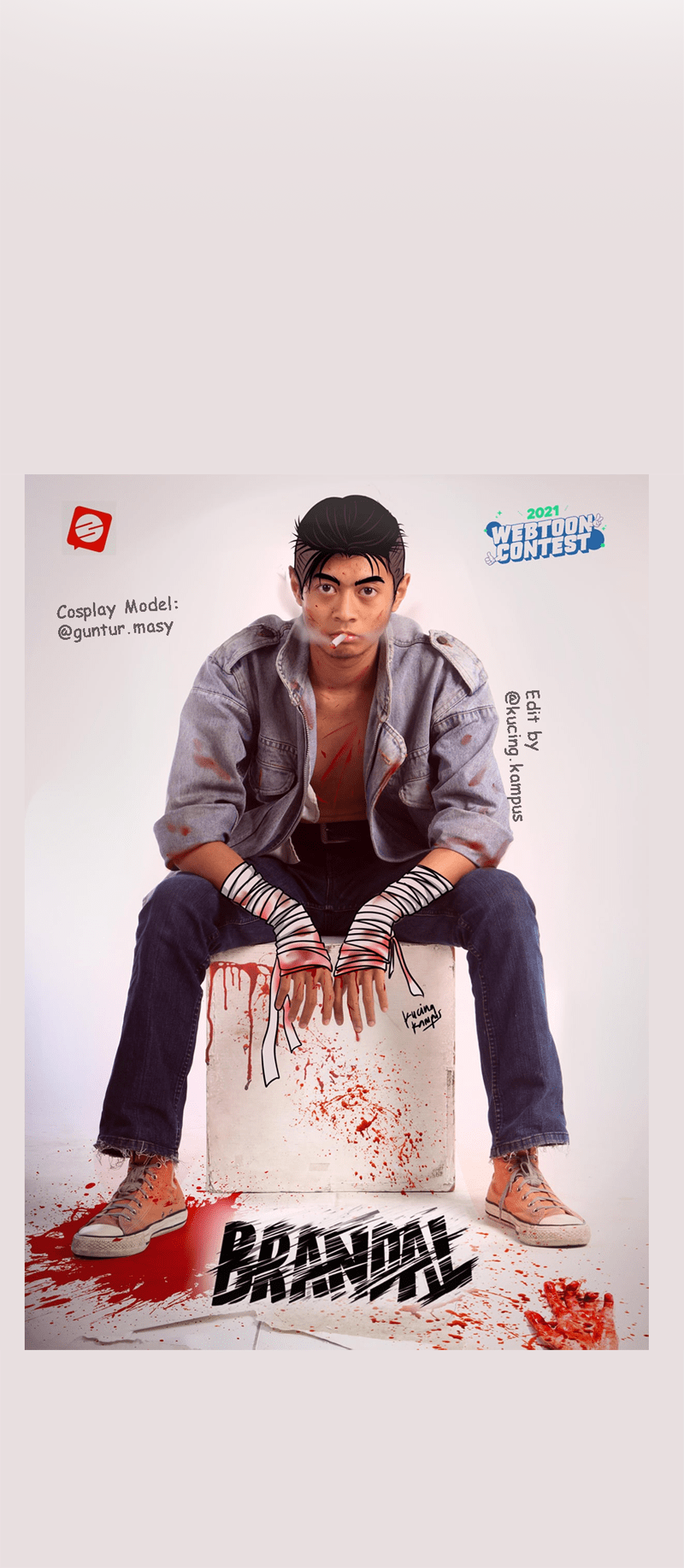 Read Brandal EN Manga Online