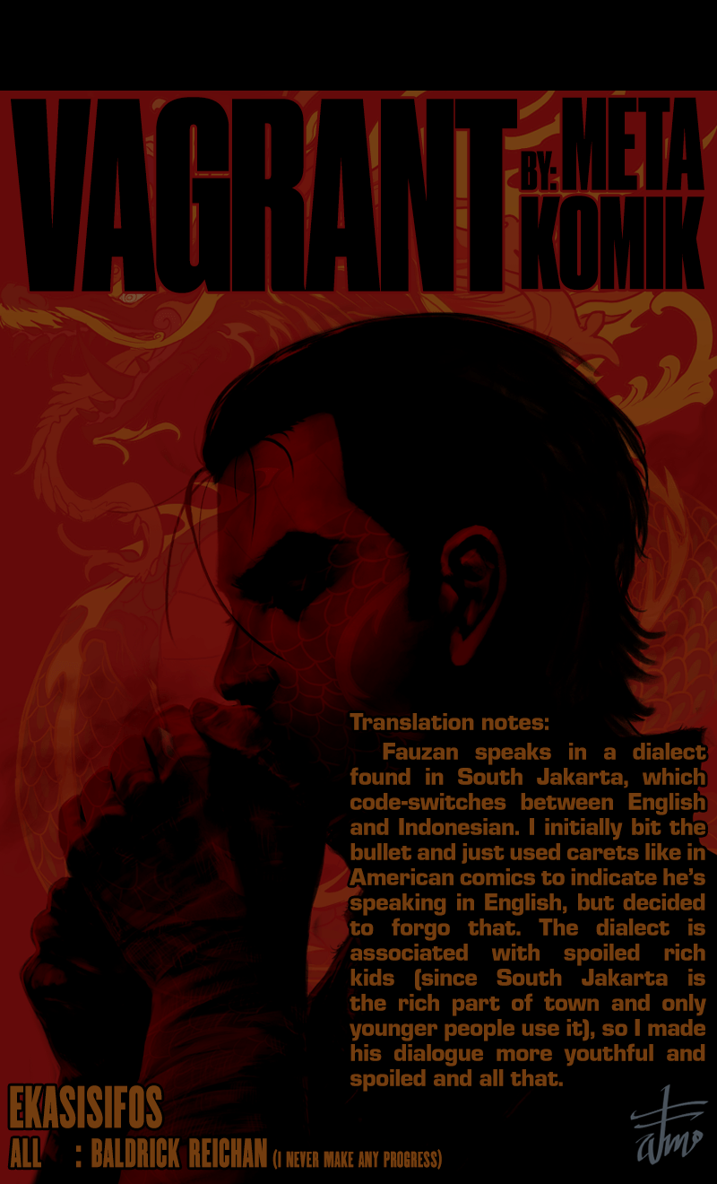 Read Brandal EN Manga Online