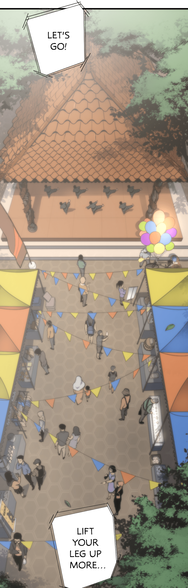 Read Brandal EN Manga Online