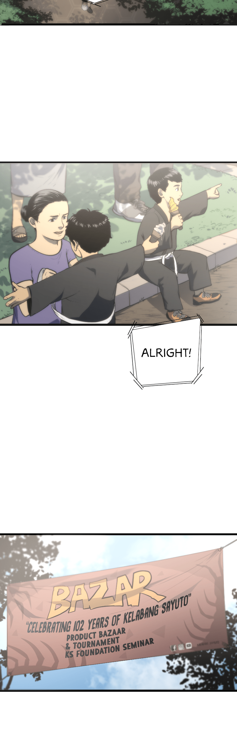 Read Brandal EN Manga Online