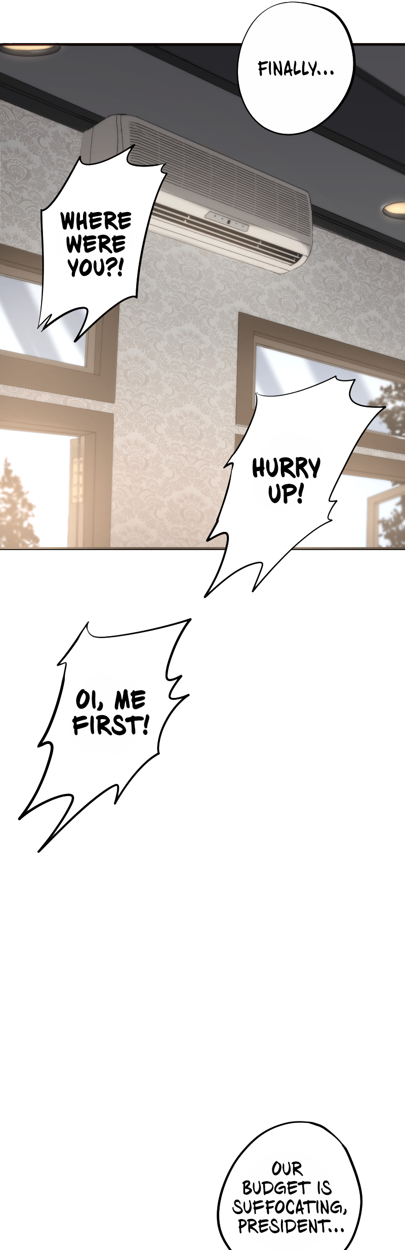 Read Brandal EN Manga Online