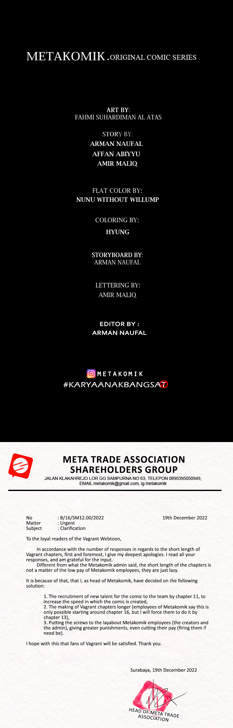 Read Brandal EN Manga Online