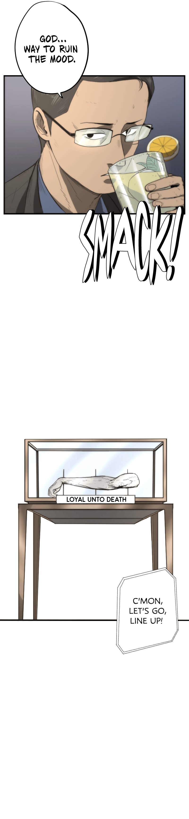 Read Brandal EN Manga Online