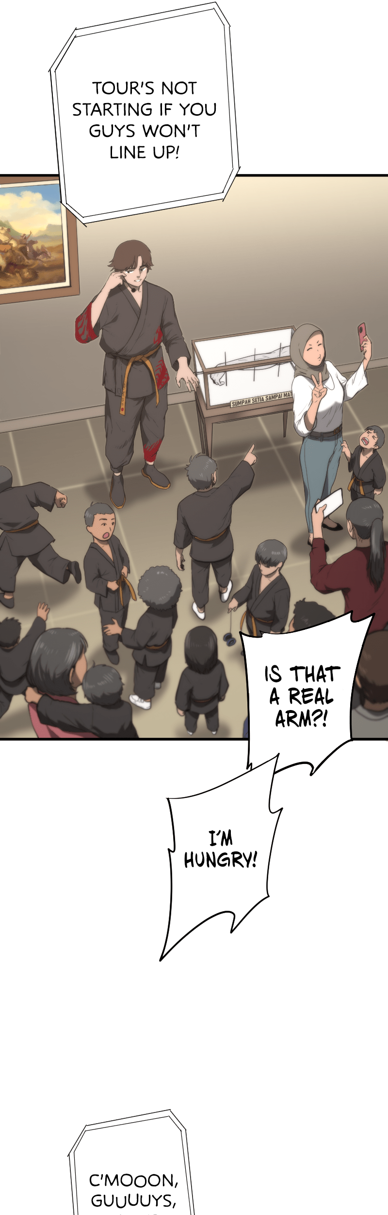 Read Brandal EN Manga Online