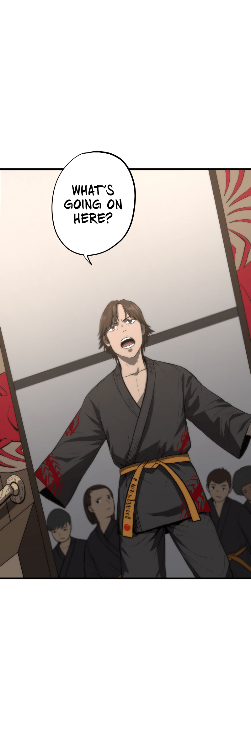 Read Brandal EN Manga Online