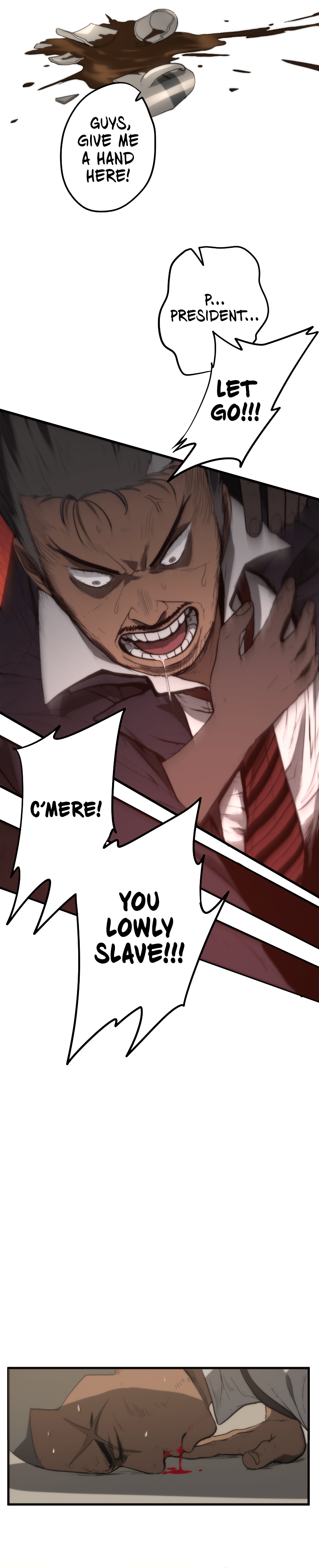 Read Brandal EN Manga Online