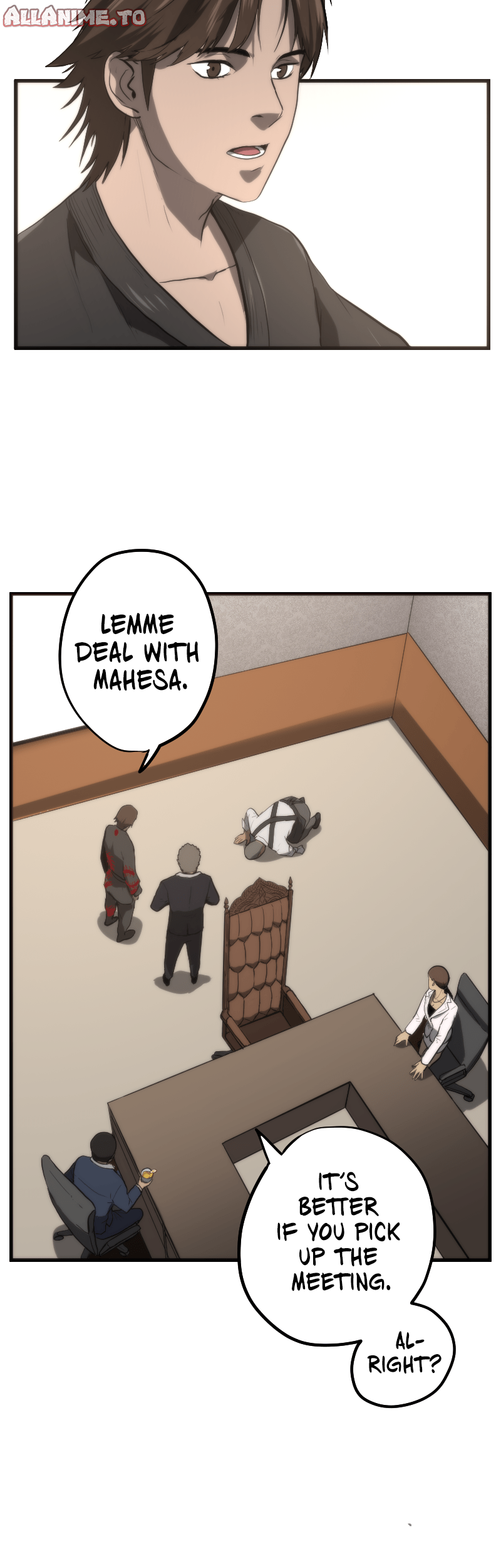 Read Brandal EN Manga Online