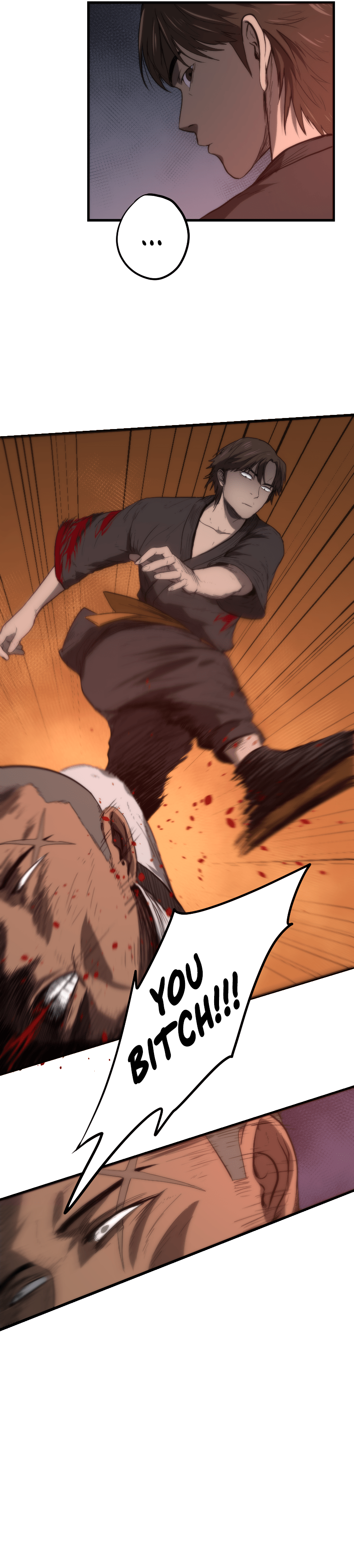 Read Brandal EN Manga Online