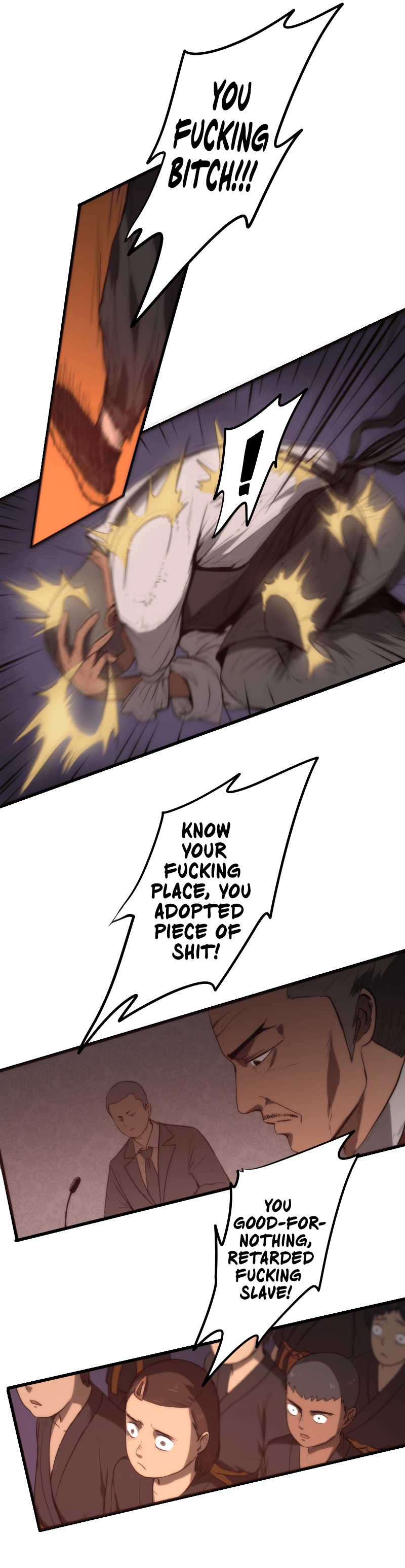 Read Brandal EN Manga Online