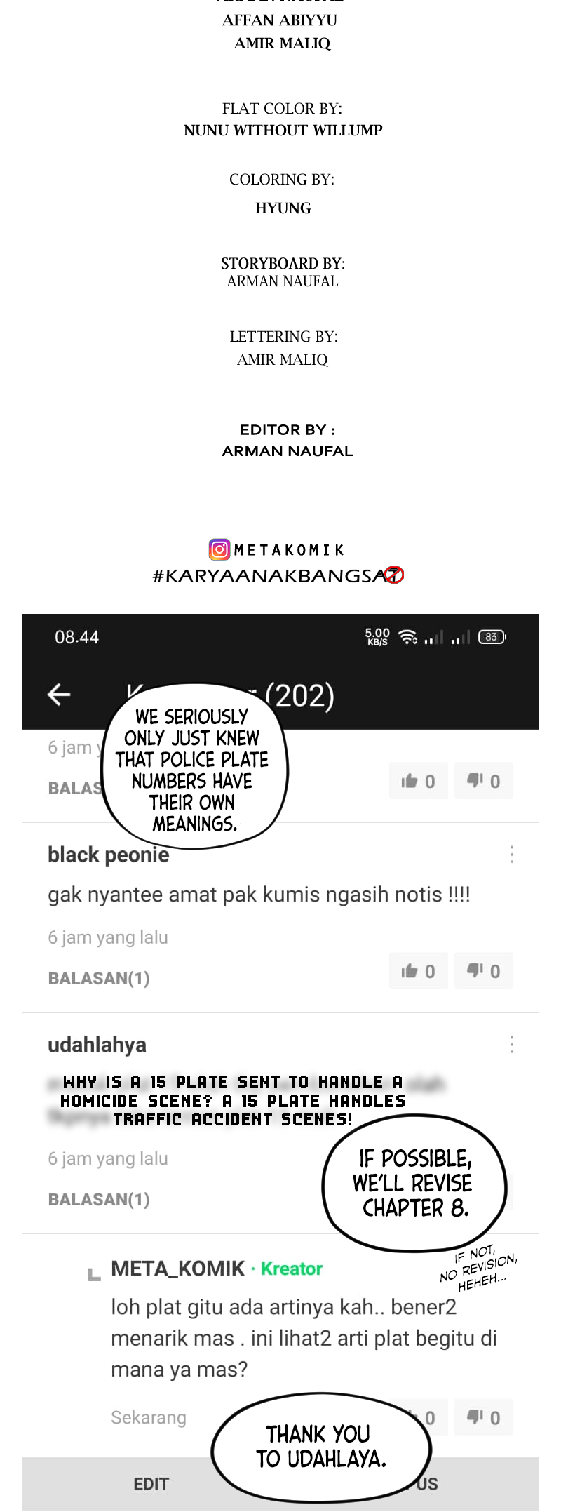 Read Brandal EN Manga Online