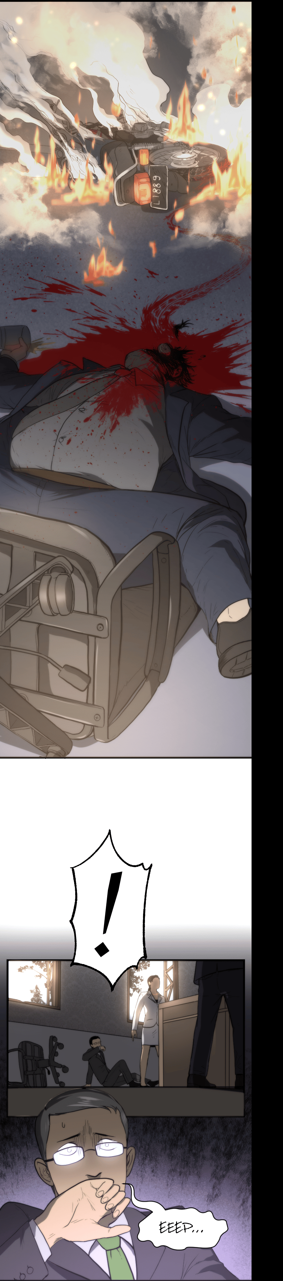 Read Brandal EN Manga Online